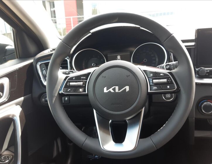 KIA XCeed Hatchback 1,5 l 103 kw