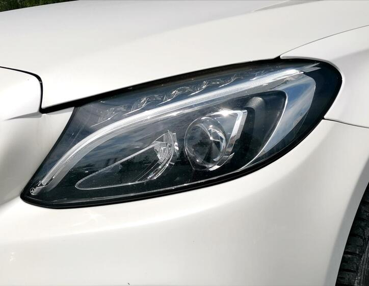 Mercedes-Benz Třídy C 29