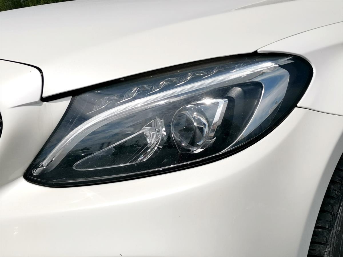 Mercedes-Benz Třídy C