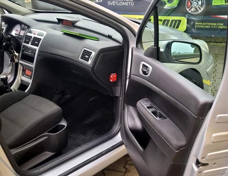 Peugeot 307 Kombi 1,6 l 80 kw