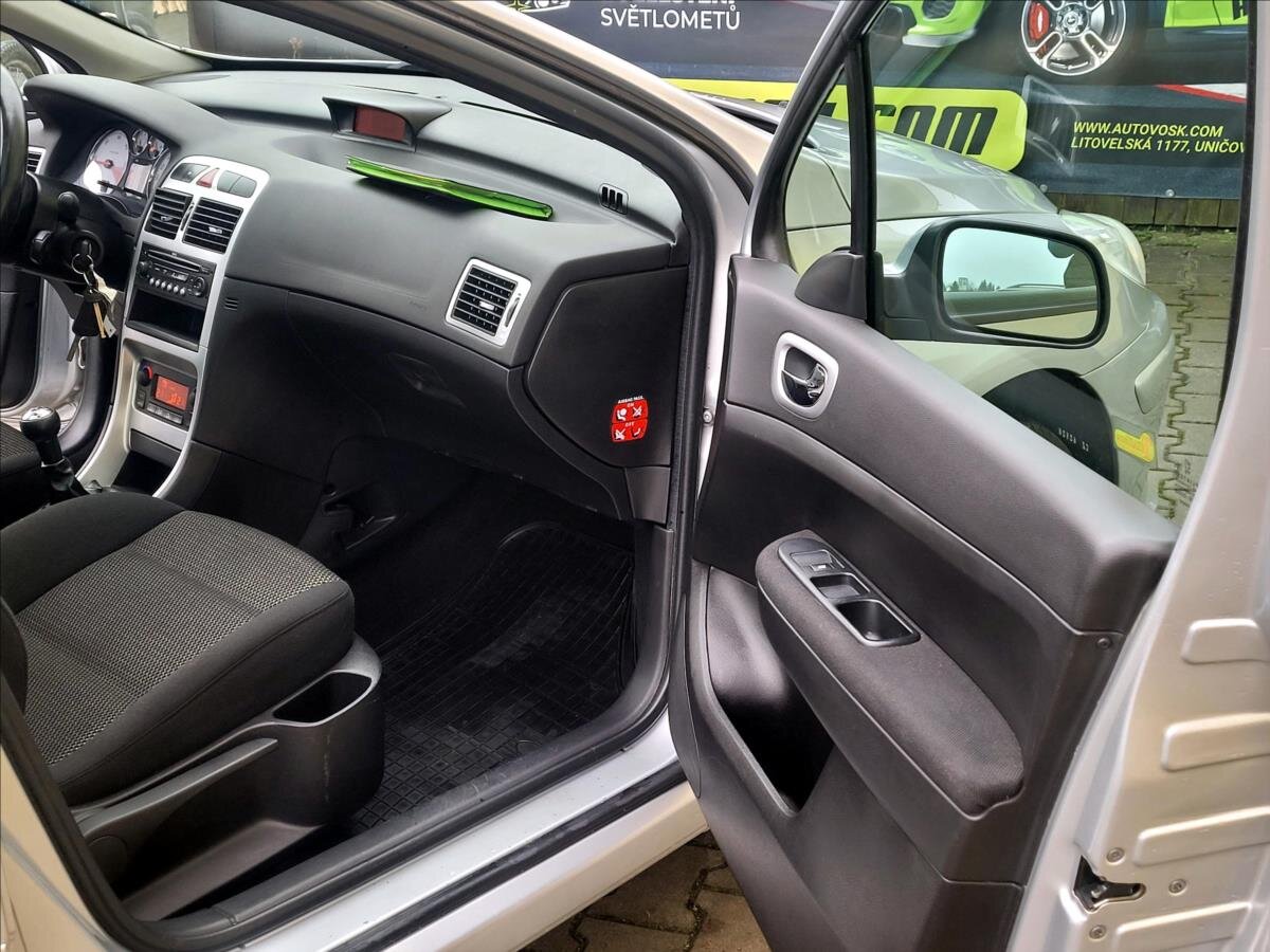 Peugeot 307 Kombi 1,6 l 80 kw