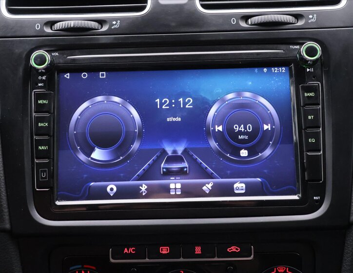 Volkswagen Golf Kombi 1,6 l 77 kw