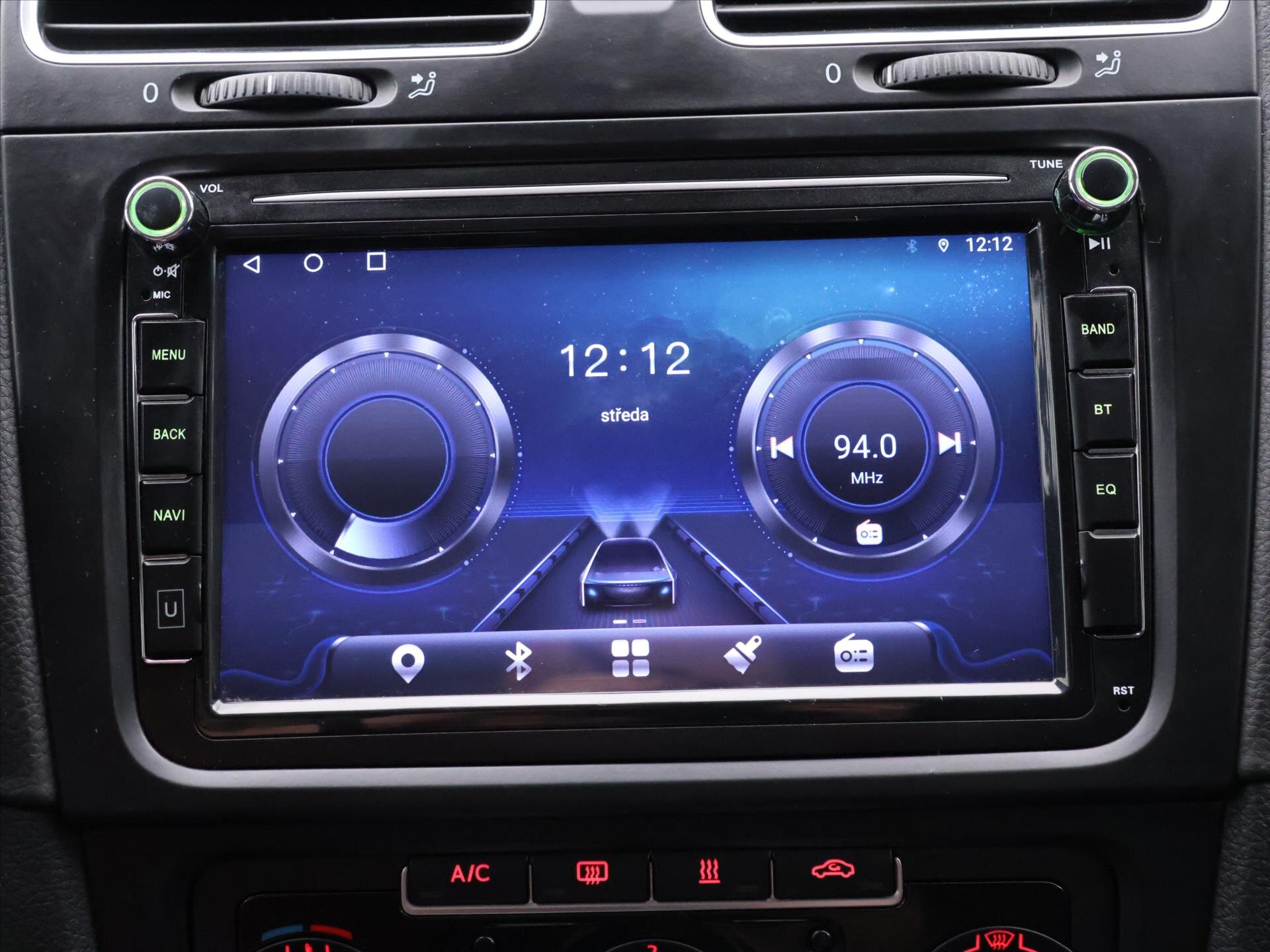 Volkswagen Golf Kombi 1,6 l 77 kw