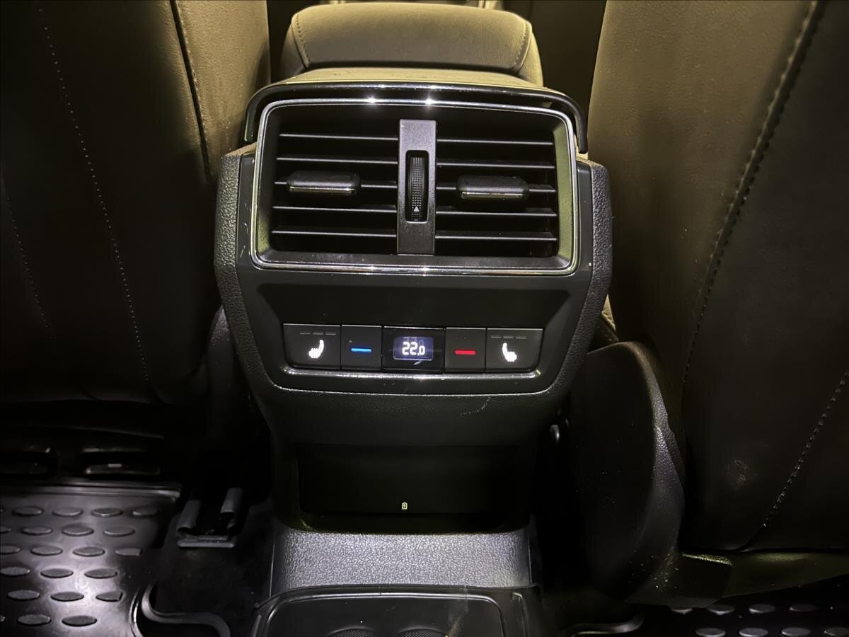 Škoda Kodiaq SUV 2,0 l 147 kw