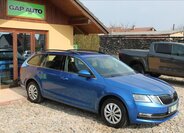 Škoda Octavia Kombi 1,6 l 85 kw