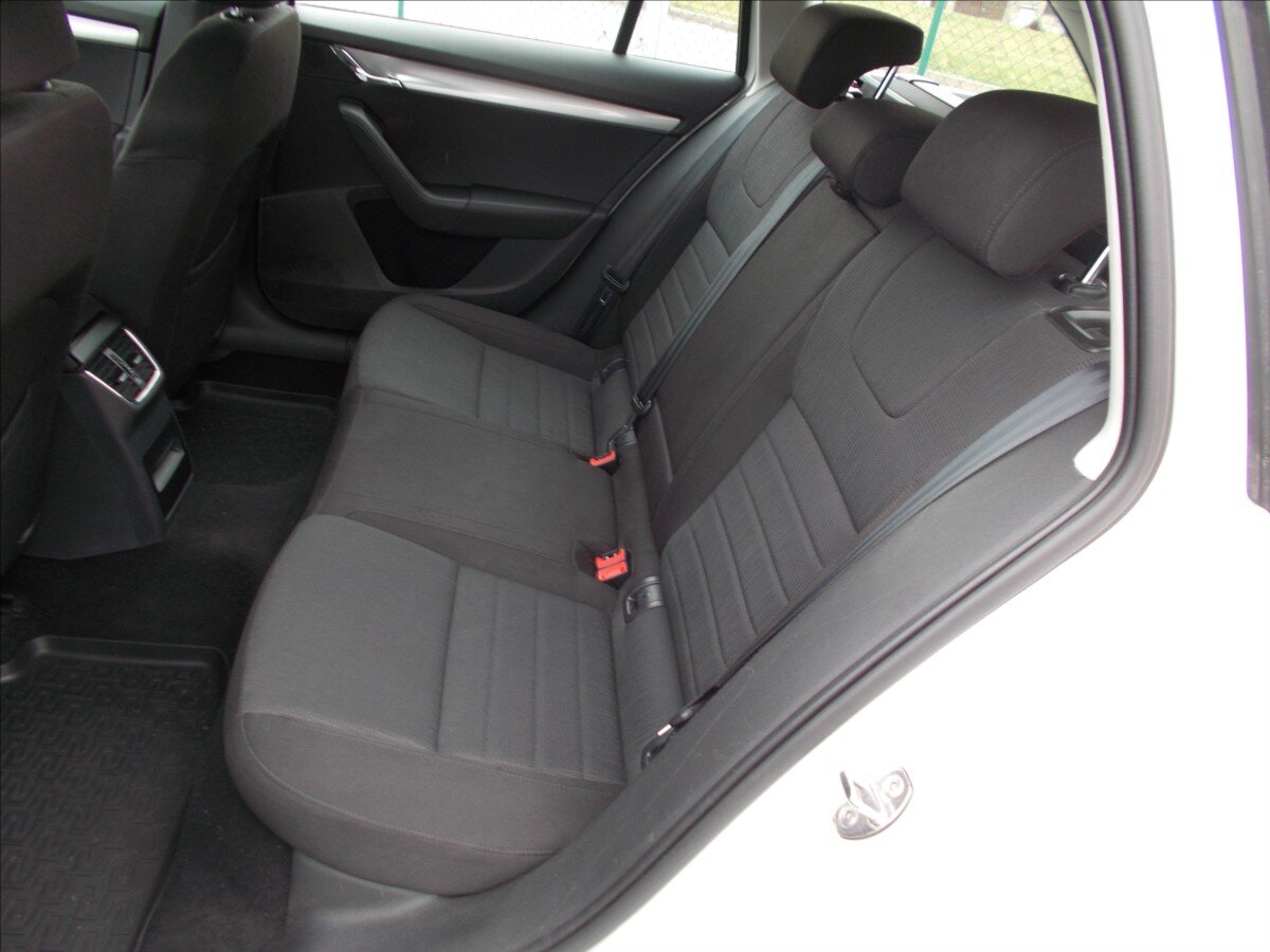 Škoda Octavia Kombi 2,0 l 110 kw