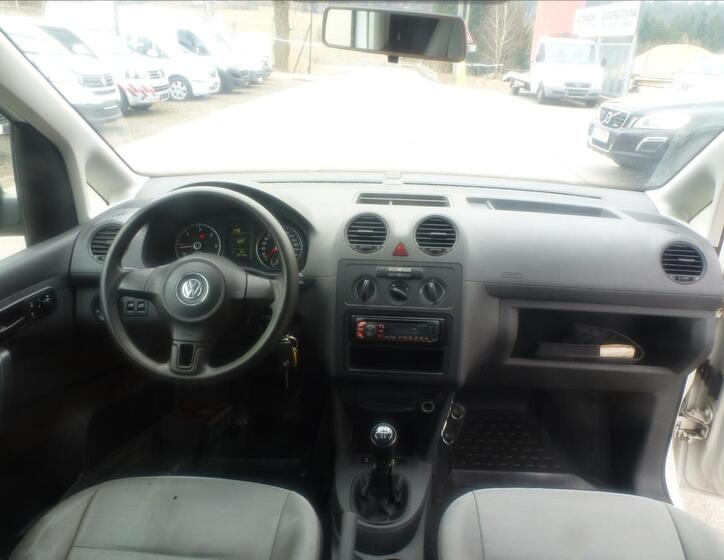 Volkswagen Caddy 24