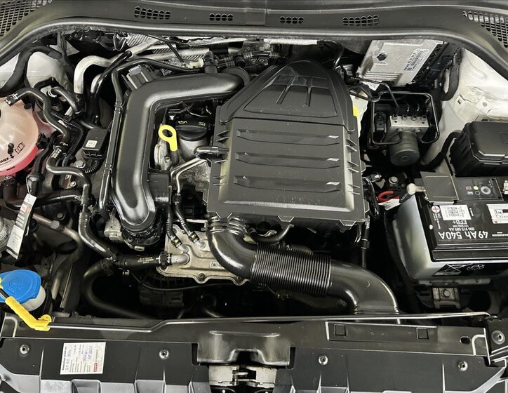 Škoda Fabia Hatchback 999,0 70 kw