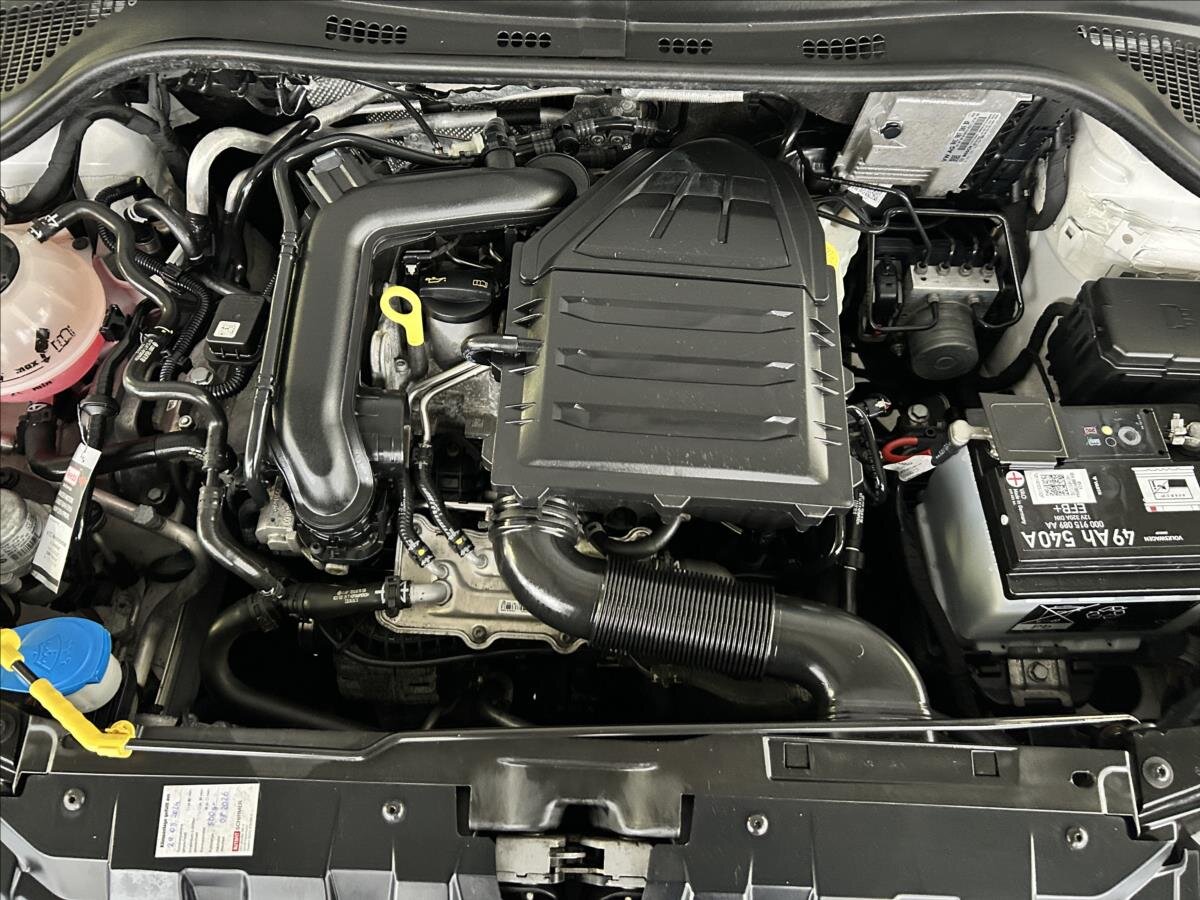 Škoda Fabia Hatchback 999,0 70 kw