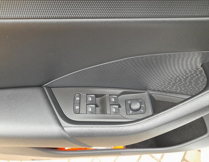 Škoda Octavia Kombi 2,0 l 85 kw