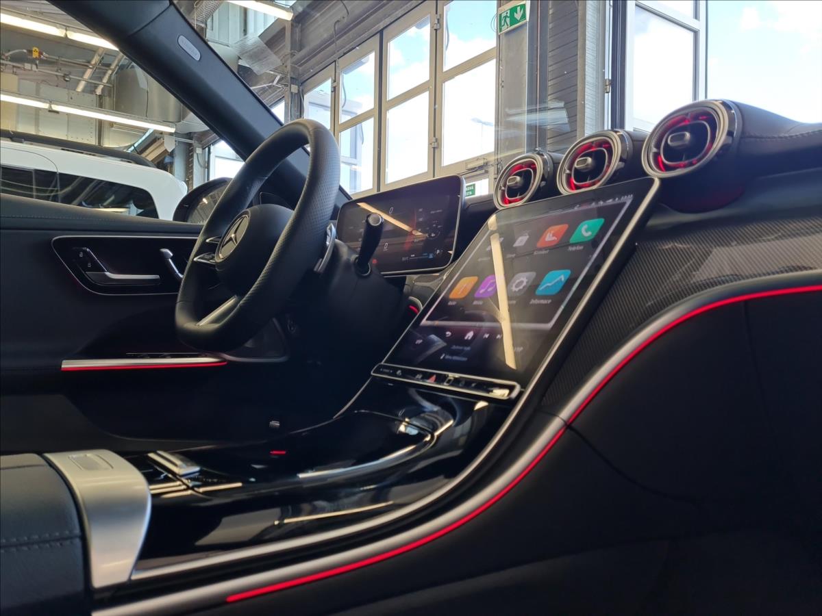 Mercedes-Benz Třídy C