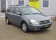KIA Carnival MPV 2,9 l 136 kw