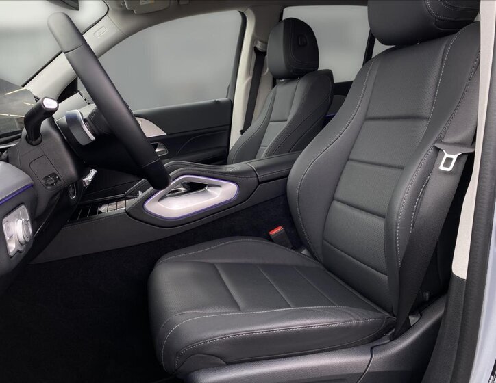 Mercedes-Benz GLE SUV / Terénní 2,0 l 198 kw