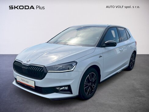 Škoda Fabia Hatchback 1,0 l 85 kw