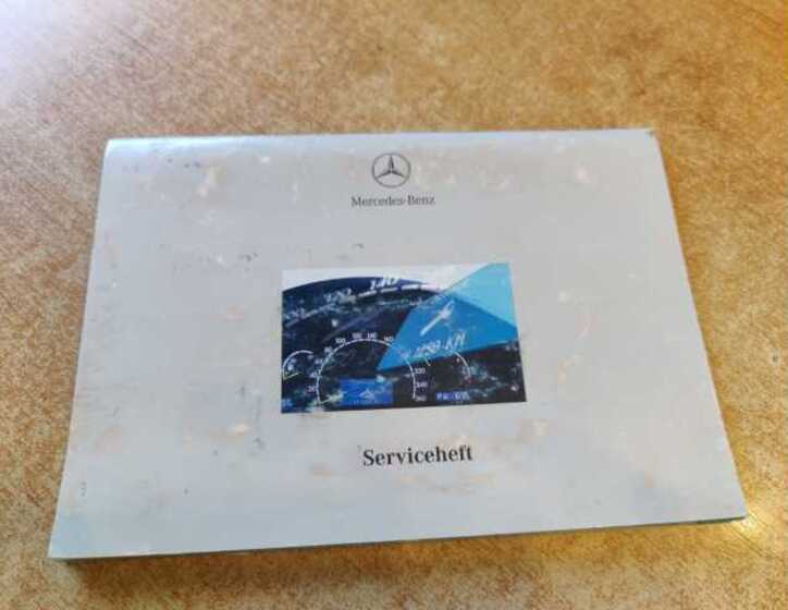 Mercedes-Benz Třídy A 30