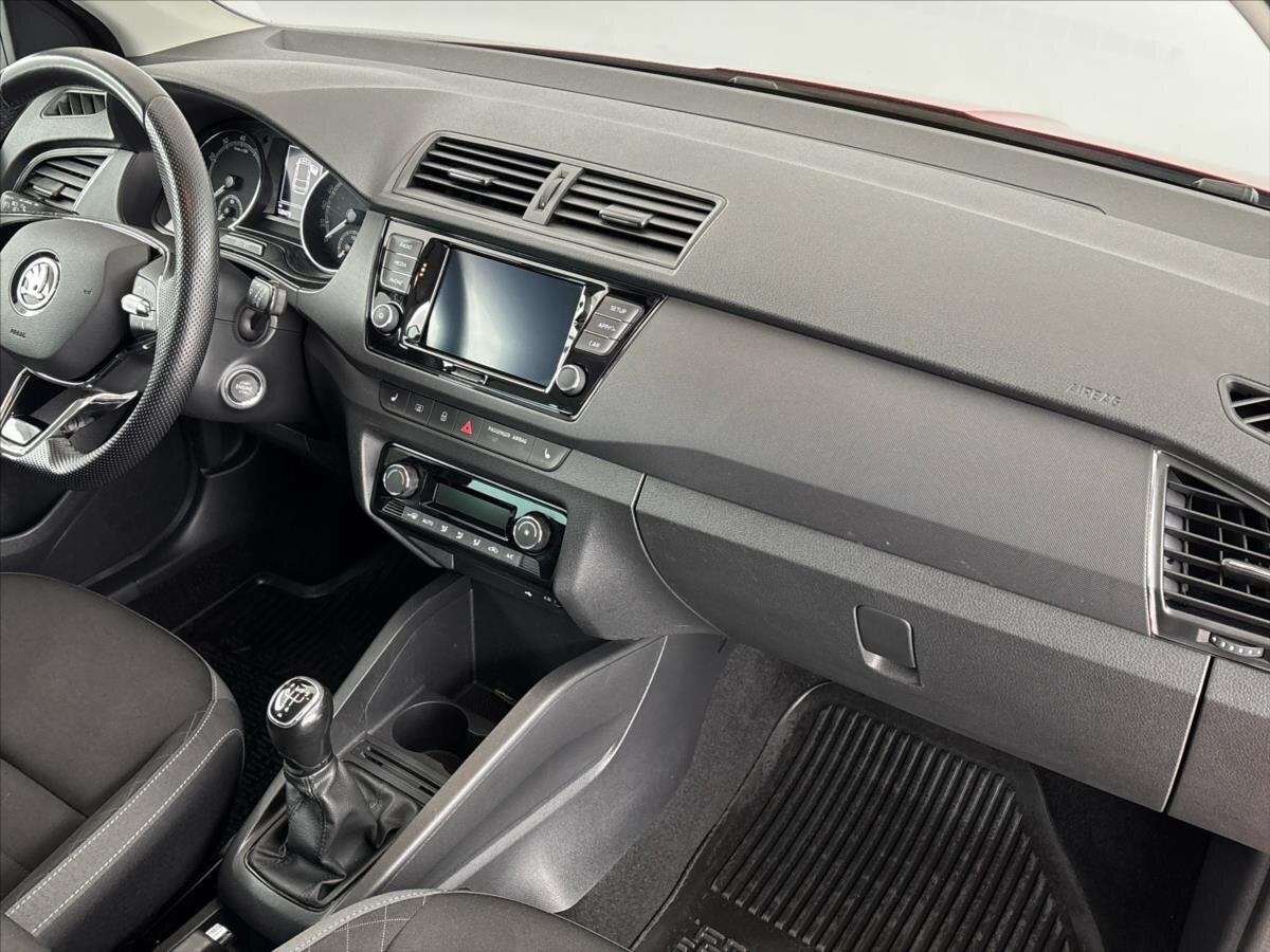 Škoda Fabia Kombi 999,0 70 kw