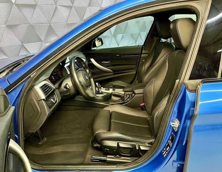 BMW Řada 3 Liftback 2,0 l 140 kw