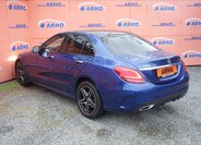 Mercedes-Benz Třídy C Sedan / Limuzína 2,0 l 143 kw