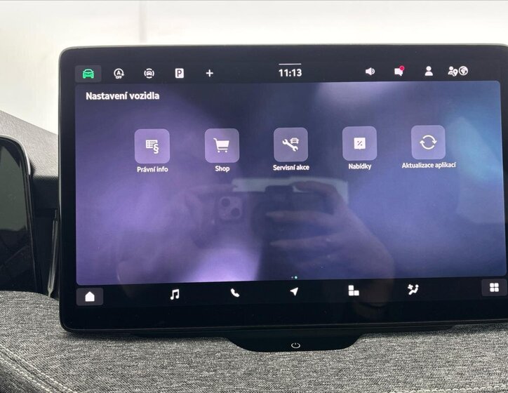 Škoda Superb Liftback 2,0 l 110 kw