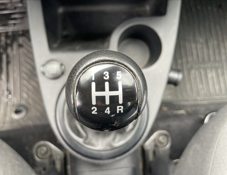 Ford Fusion Kombi 1,4 l 59 kw