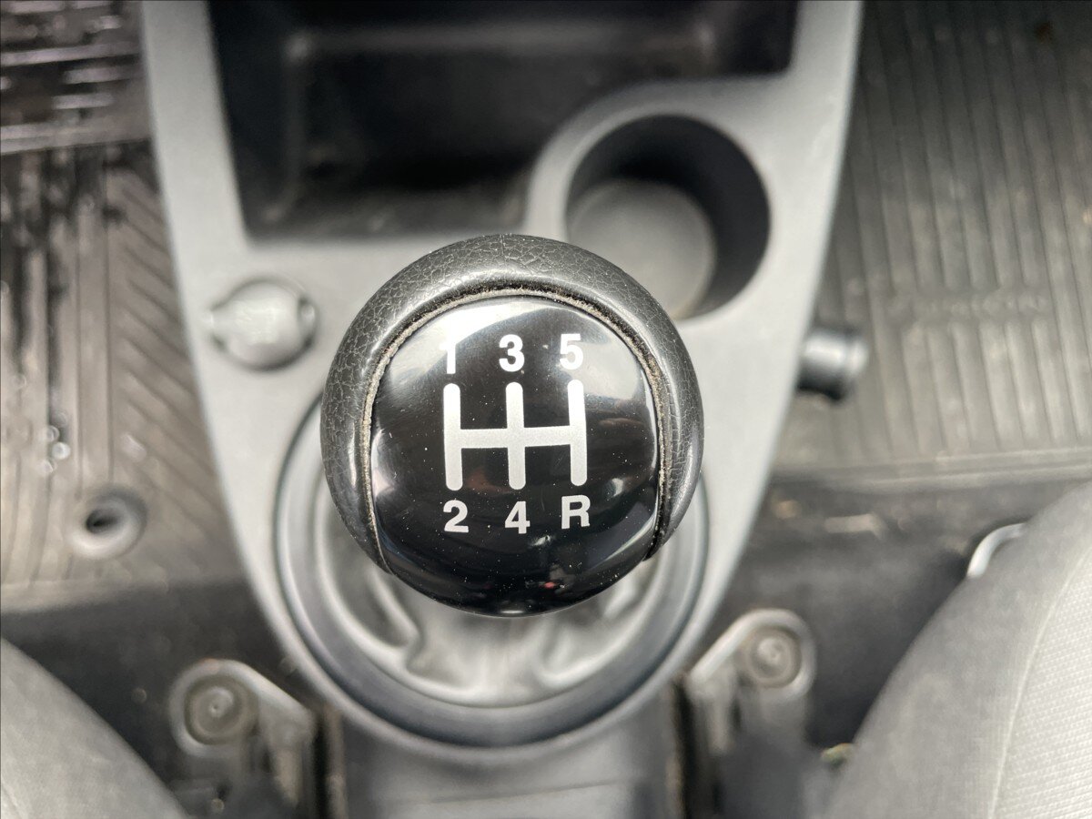 Ford Fusion Kombi 1,4 l 59 kw