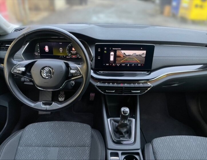 Škoda Octavia Kombi 2,0 l 85 kw