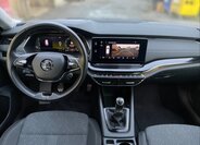 Škoda Octavia Kombi 2,0 l 85 kw