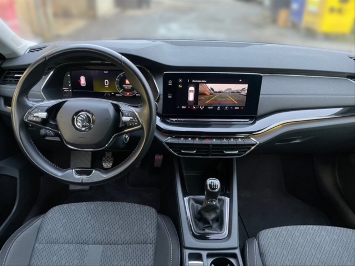 Škoda Octavia Kombi 2,0 l 85 kw