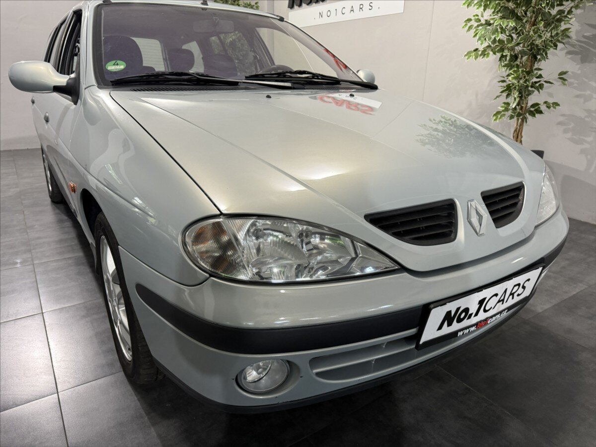 Renault Mégane Kombi 1,4 l 70 kw