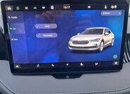 Škoda Superb Liftback 2,0 l 142 kw