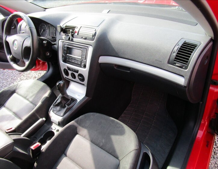 Škoda Octavia Kombi 1,9 l 77 kw