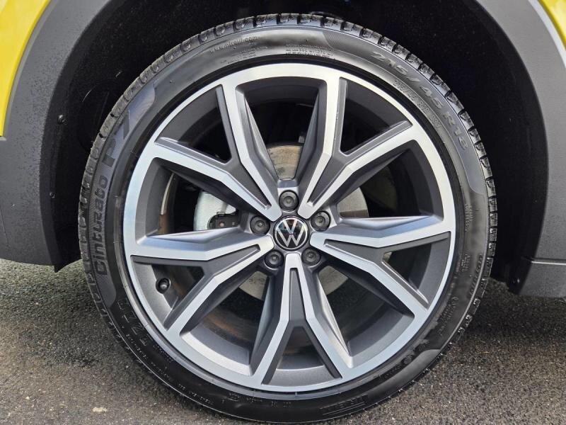 Volkswagen T-Cross SUV 999,0 85 kw