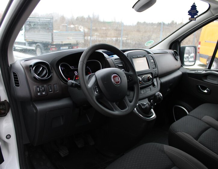 Fiat Talento Užitková 1,6 l 92 kw