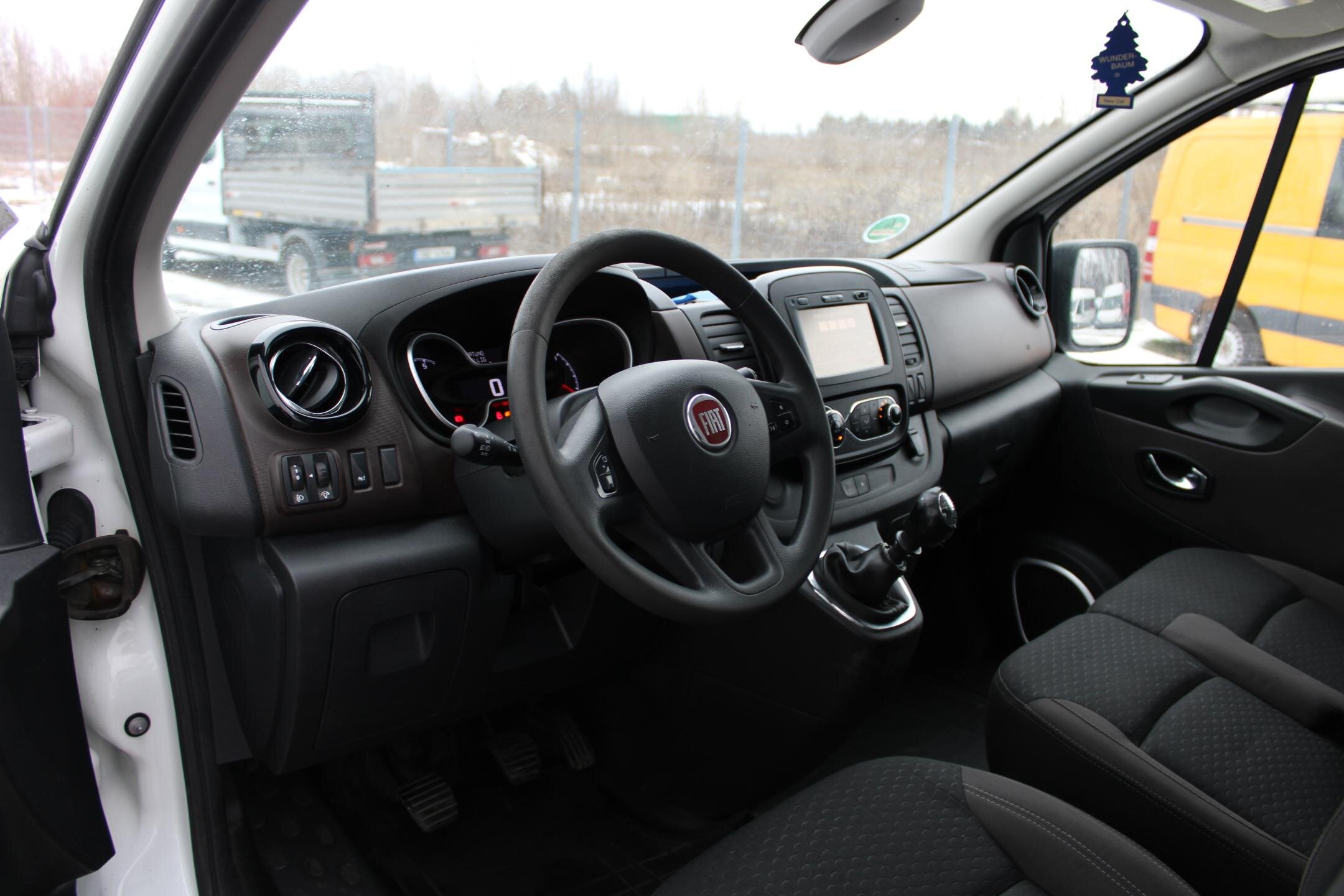 Fiat Talento Užitková 1,6 l 92 kw