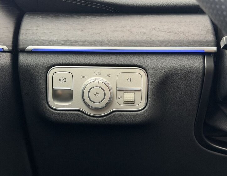 Mercedes-Benz GLE SUV / Terénní 3,0 l 270 kw