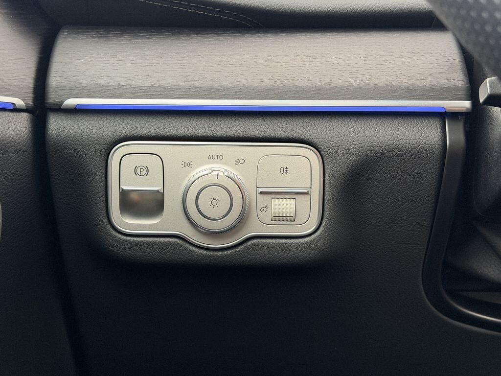 Mercedes-Benz GLE SUV / Terénní 3,0 l 270 kw