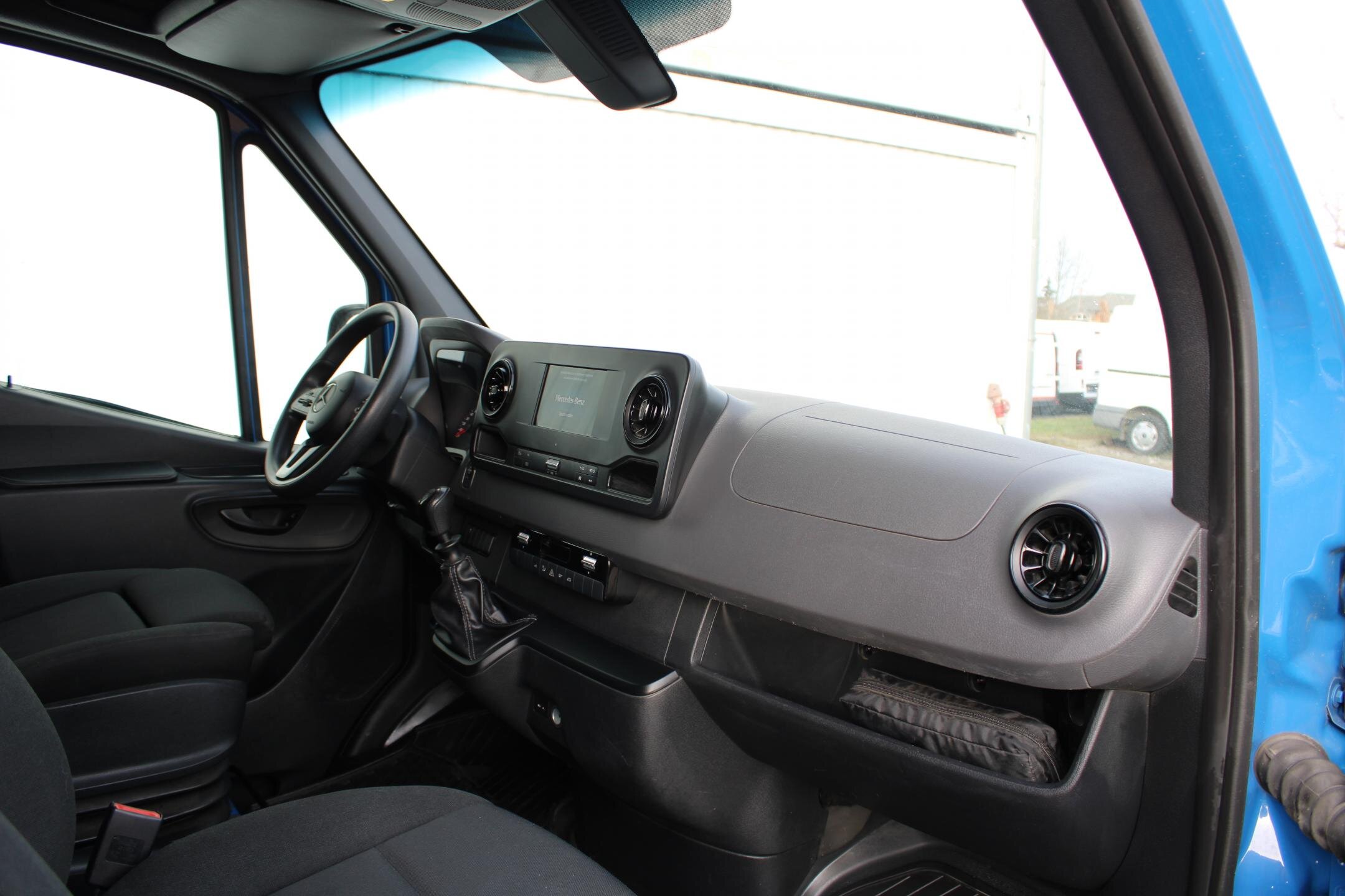 Mercedes-Benz Sprinter Užitková 2,1 l 120 kw