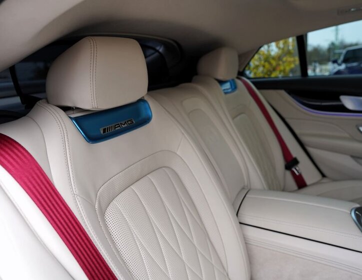 Mercedes-Benz AMG GT Sedan / Limuzína 3,0 l 325 kw