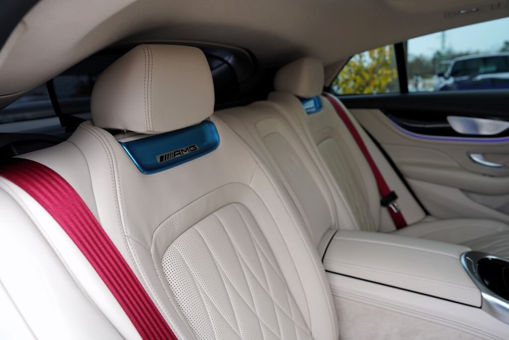 Mercedes-Benz AMG GT Sedan / Limuzína 3,0 l 325 kw