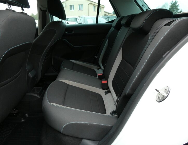 Škoda Fabia Hatchback 1,2 l 81 kw