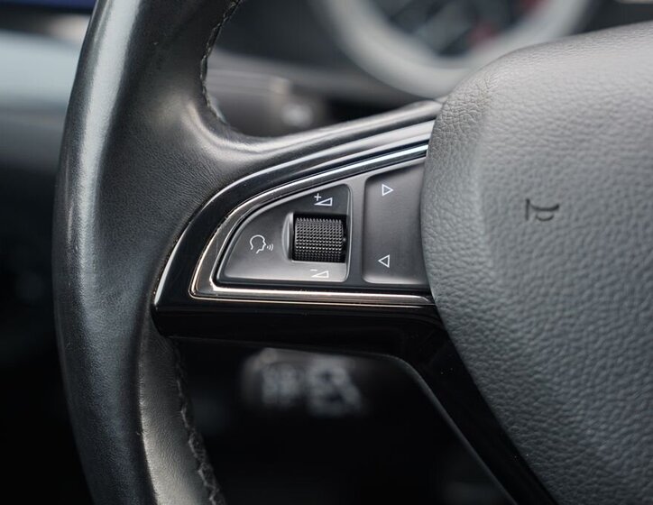 Škoda Superb Sedan 2,0 l 140 kw