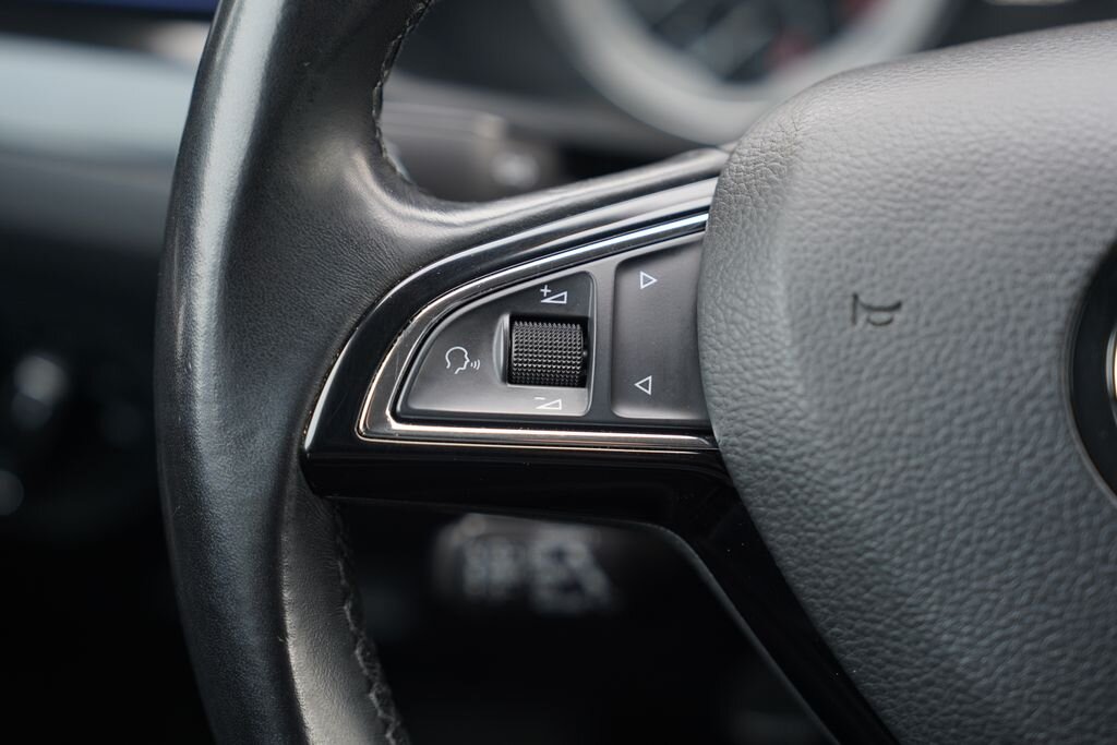 Škoda Superb Sedan 2,0 l 140 kw