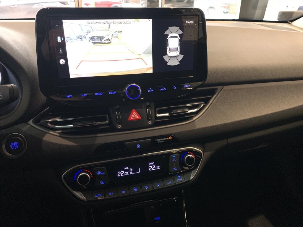 Hyundai i30 Kombi 1,5 l 103 kw