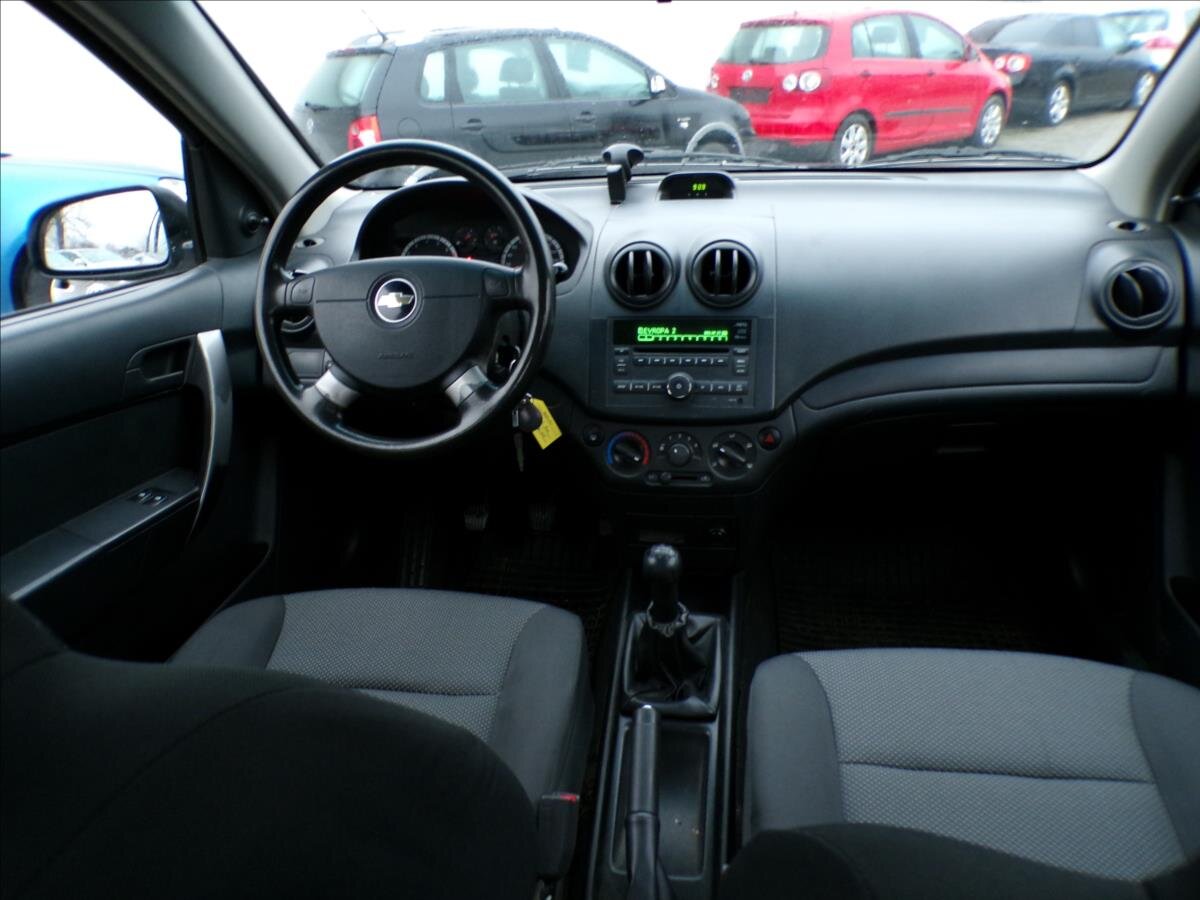 Chevrolet Aveo
