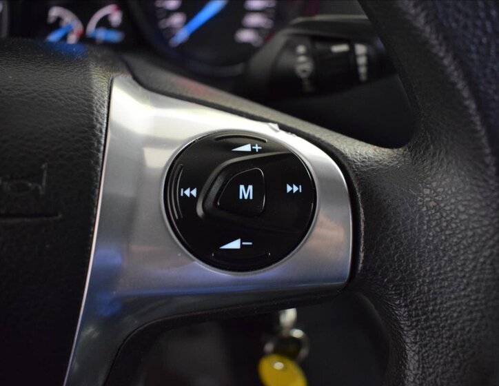 Ford Grand C-MAX MPV 1,6 l 85 kw