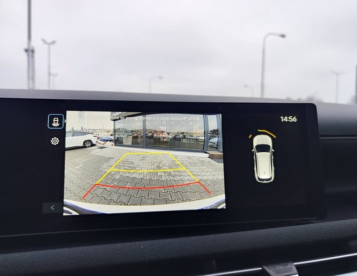 Hyundai Tucson SUV 1,6 l 118 kw