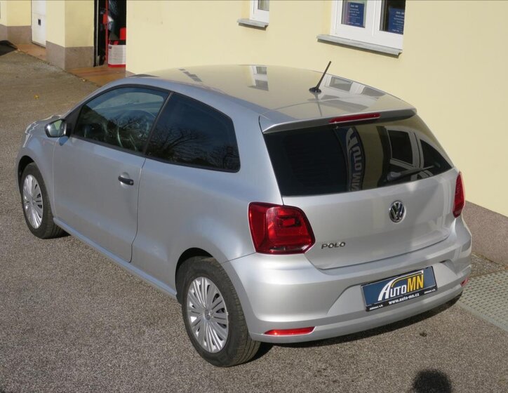 Volkswagen Polo Hatchback 999,0 44 kw