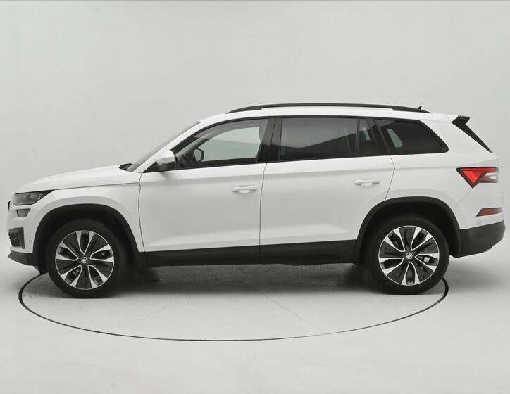 Škoda Kodiaq 8