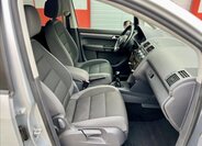 Volkswagen Touran MPV 1,6 l 77 kw