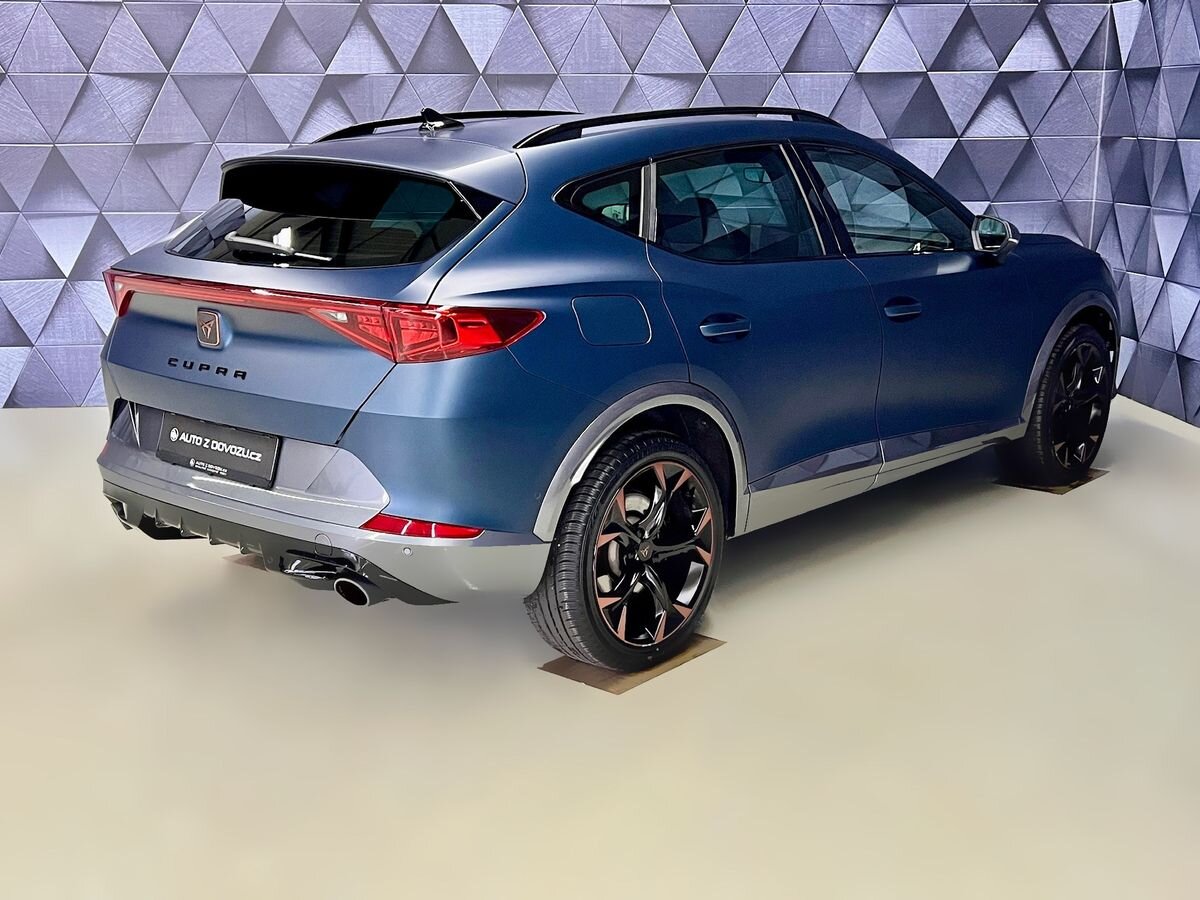 Cupra Formentor Hatchback 2,0 l 180 kw